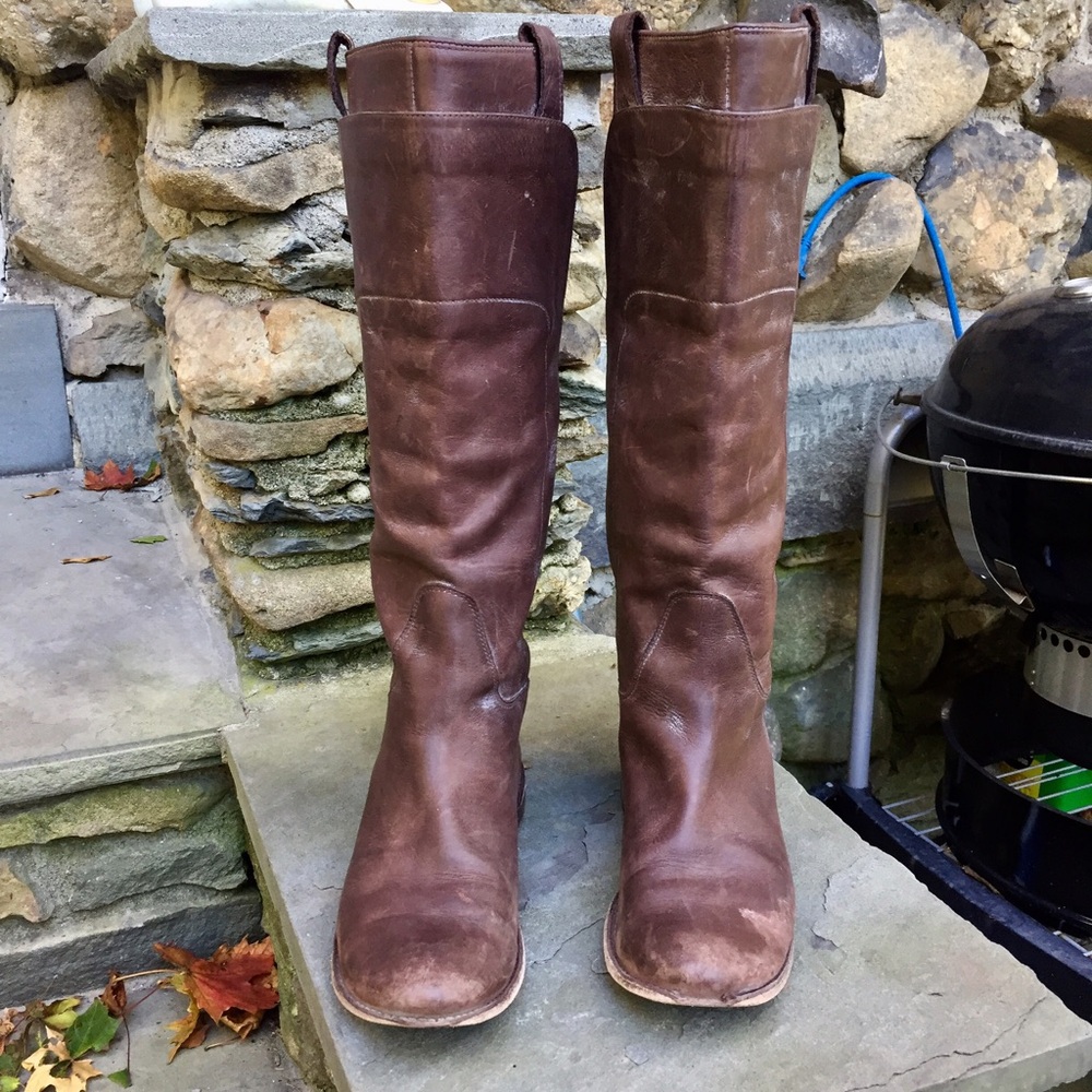 Frye Paige Riding Boot